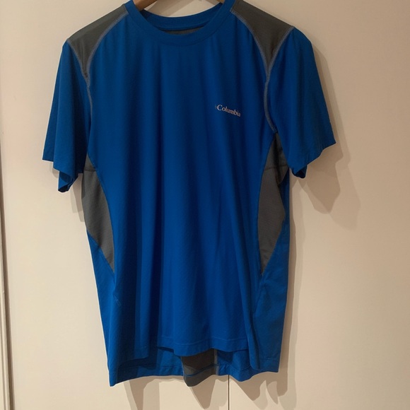 Columbia Omni Wick Evap T-Shirt - Picture 1 of 5